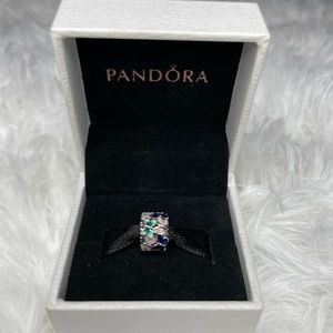 Butterflies Spacer Pandora Charm